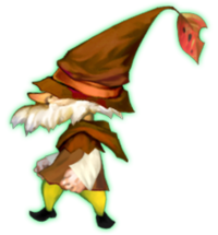 马修 CV：西川几雄 担任林格弗尔德宰相的矮灵。 在梅尔瑟蒂斯的身边看着她的成长。