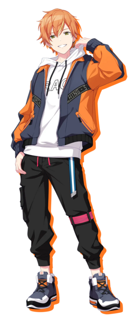 東雲彰人 - Moegirlpedia