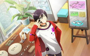 メガクールな心意気 SR