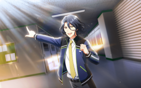 輝かしき闇への導き SR+