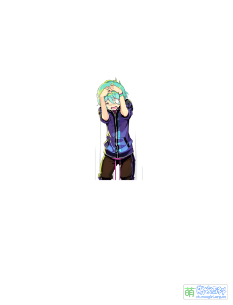 File:多娜多娜 小丑 抱头蹲防.png