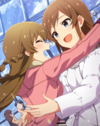 夜空に瞬いて SR