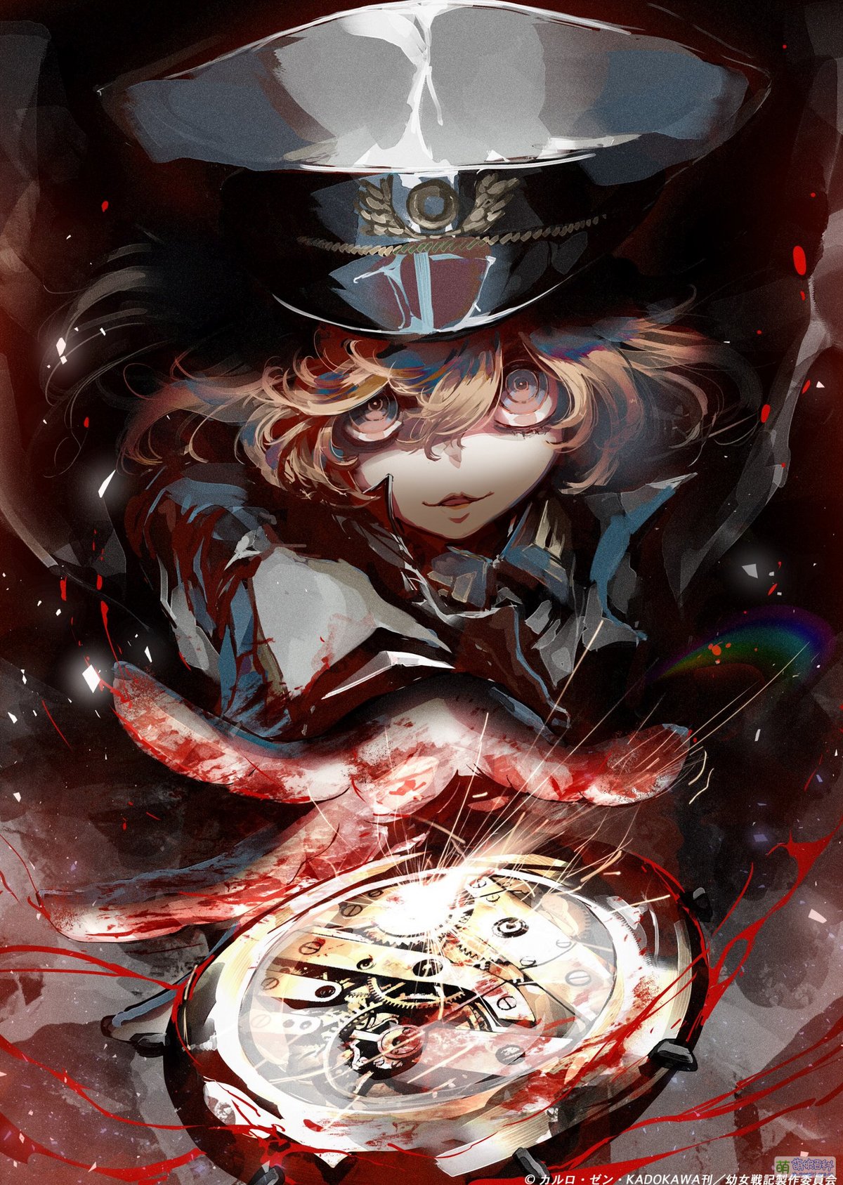 幼女战记- 萌娘百科万物皆可萌的百科全书