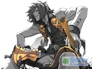 刀劍亂舞:大典太光世- 萌娘百科萬物皆可萌的百科全書