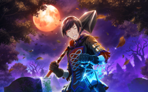 月色纏う守護者 SR+