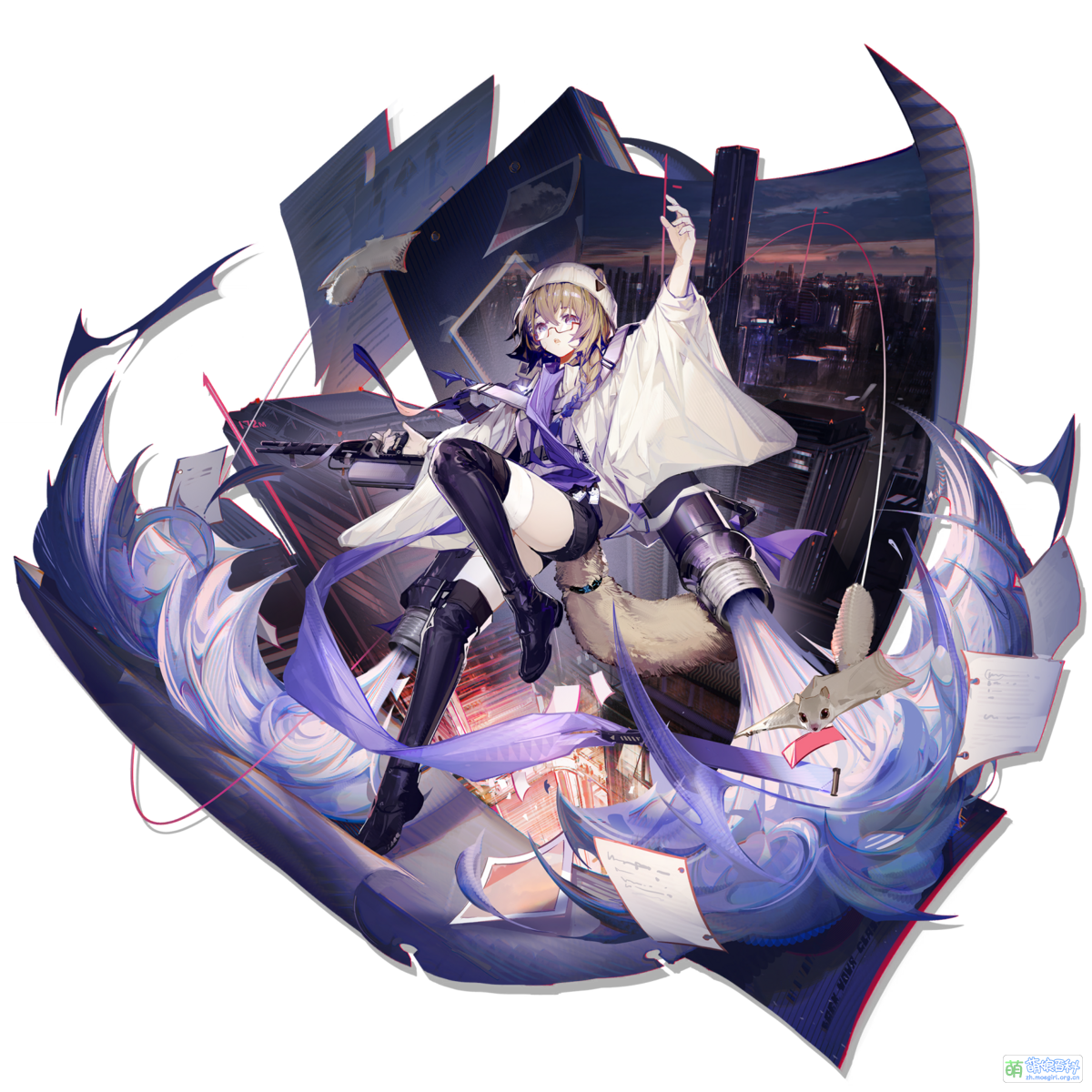 喷气背包- 萌娘百科万物皆可萌的百科全书