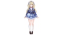 纱奈sana校服秋