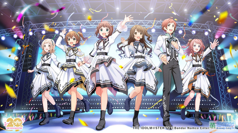 アイドルマスターシリーズ - Moegirlpedia
