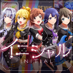 Initial - 萌娘百科 万物皆可萌的百科全书