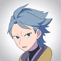 星月 CV：朴璐美 拥有严以律己也严以律人的个性。以警卫组成员的身分，与主角晓星一同调查发生于洗翠地区的某起事件。