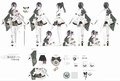 华丽美术馆公主 3D 2026年5月17日 制作：さくらしおり YouTube