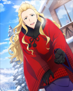 暖かな雪化粧 SR