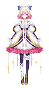 长大的害害 实装日期：2022年4月29日