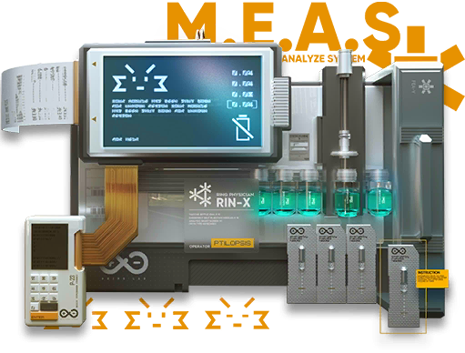 "医疗环境分析装置"