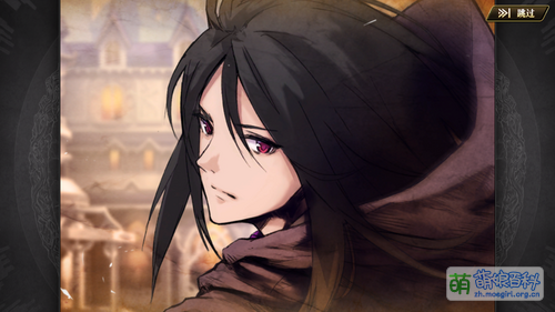 初登场长发迪欧斯