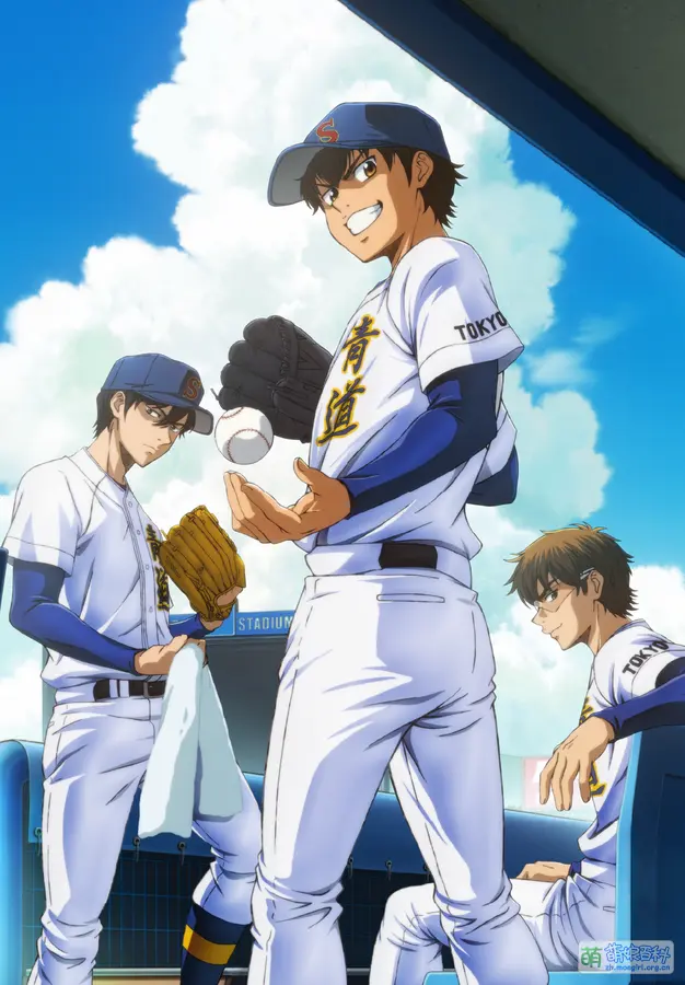 Ace of the Diamond act II -Second Season-