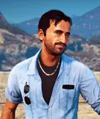 马里奥·弗里戈 Mario Frigo 前梅迪西反抗军领袖，和里科一起长大的死党。是一个十分喜欢搞怪的人，但严肃起来却十分认真。