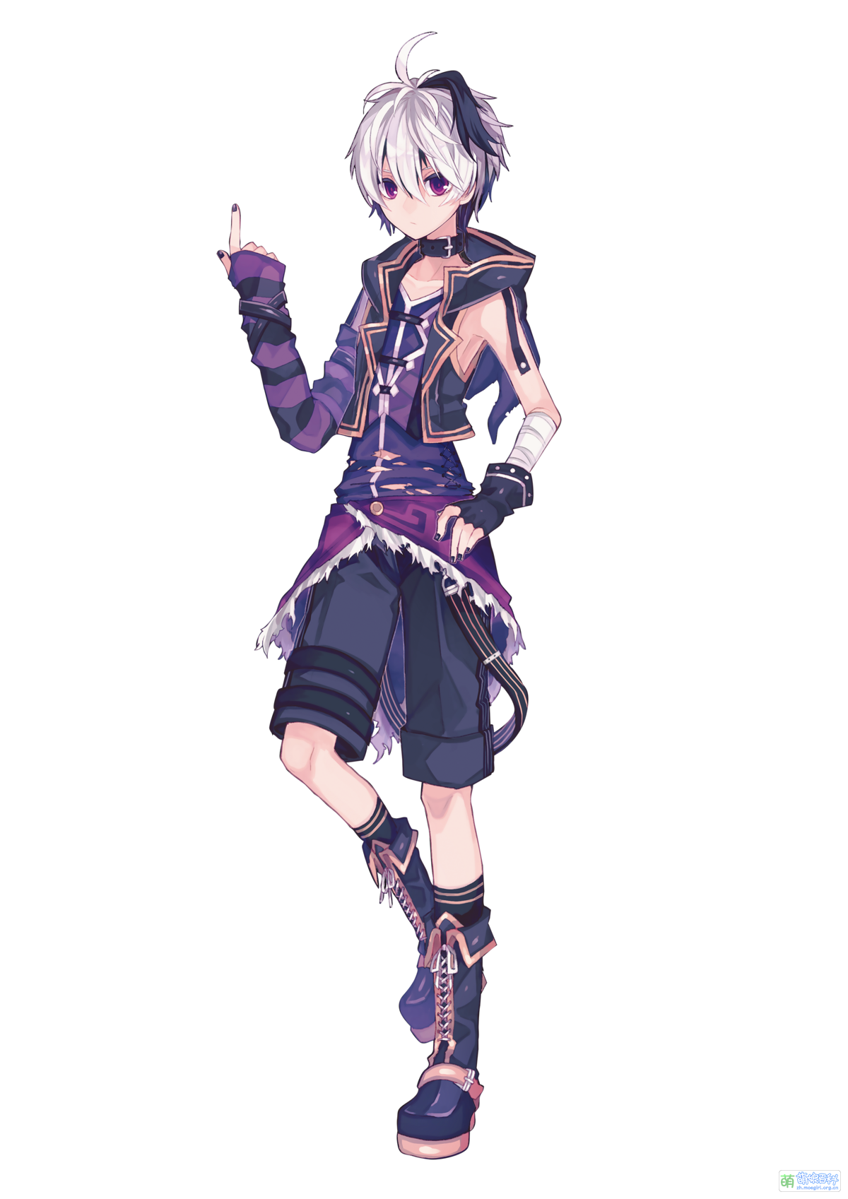 flower - 萌娘百科 萬物皆可萌的百科全書