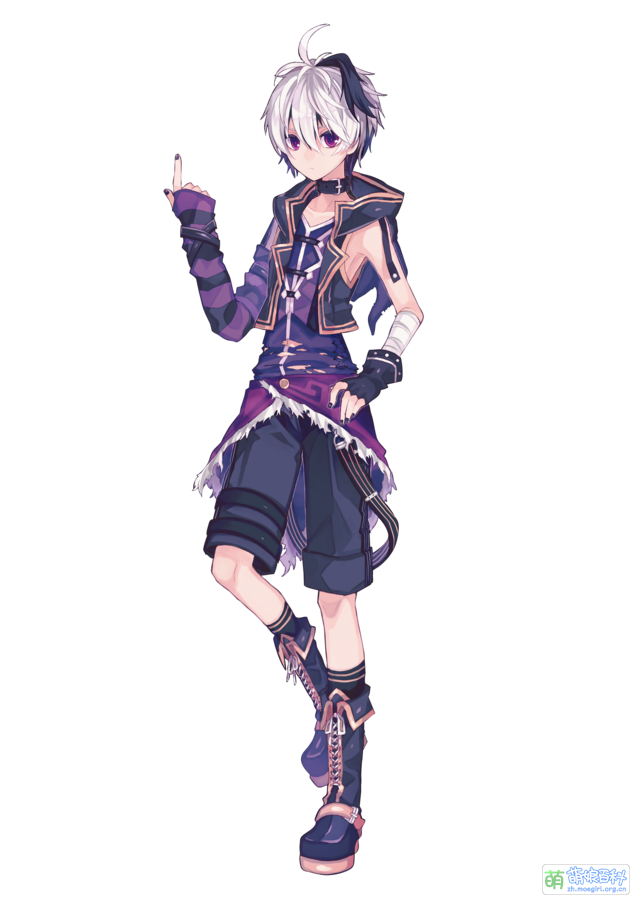 flower - 萌娘百科 萬物皆可萌的百科全書