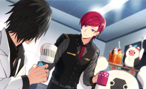 【家族みんなで】マリオン・ブライス