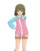 MLTD角色私服3D立绘