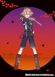 2018年京都国立博物馆联动纪念[14]