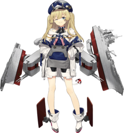 黑潮深海觉醒:萨拉托加（默认）