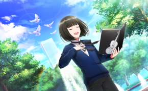 未来への音色 SR