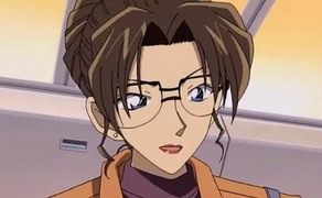 《名侦探柯南》妃英理