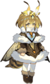 传说皮肤： 温暖回想·艾莉安娜