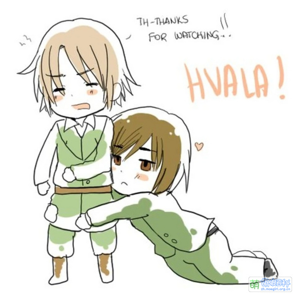 File:黑塔利亚 Yugotalia系列波黑与斯洛文尼亚.jpg