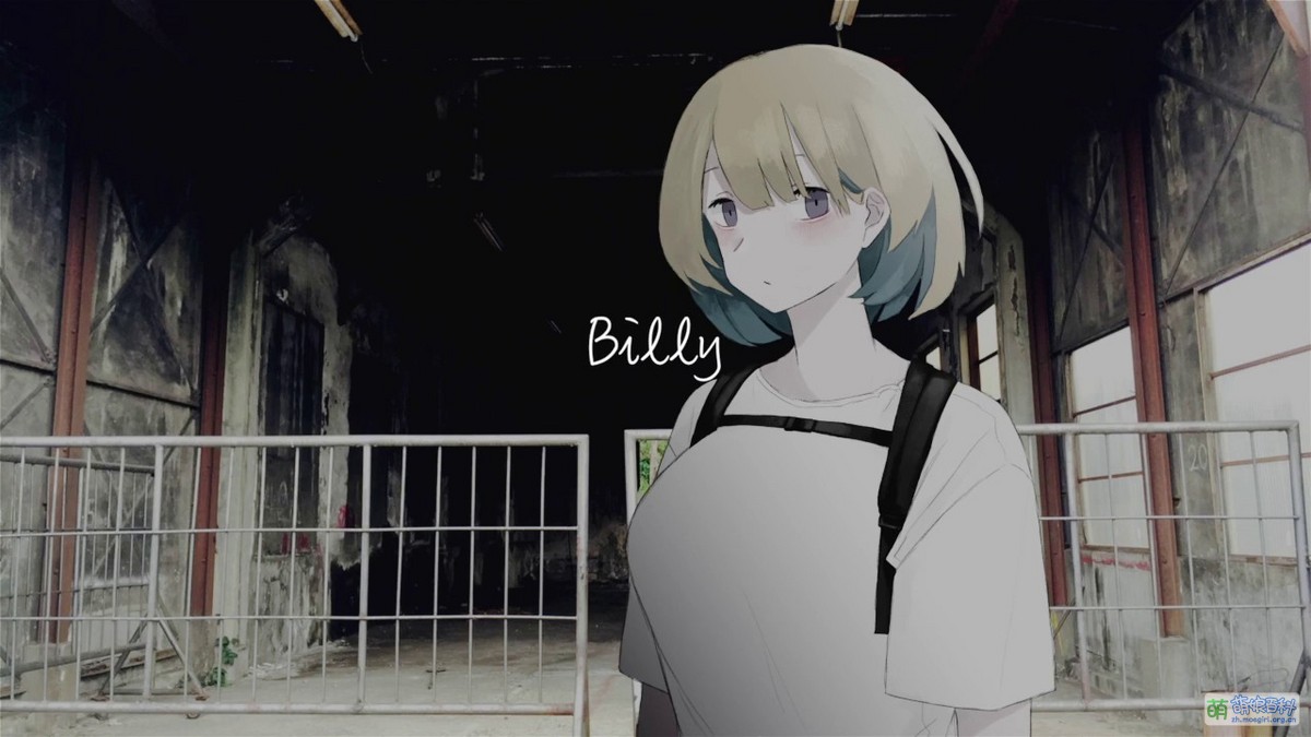 Billy - 萌娘百科 万物皆可萌的百科全书