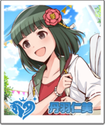 《偶像大师 POPLINKS》角色头像