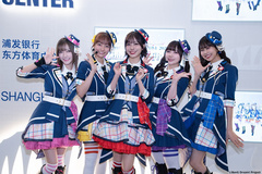 「Shiny High-Five!!」公演成员合影