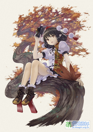 射命丸文 - Moegirlpedia