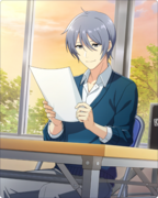 その旋律に重ねて SR