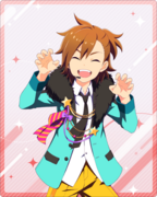 笑顔の年越し R+