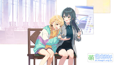 耳机共享一半（イヤホンはんぶんこ）