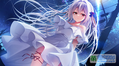 弥命与见星彼方的初次见面