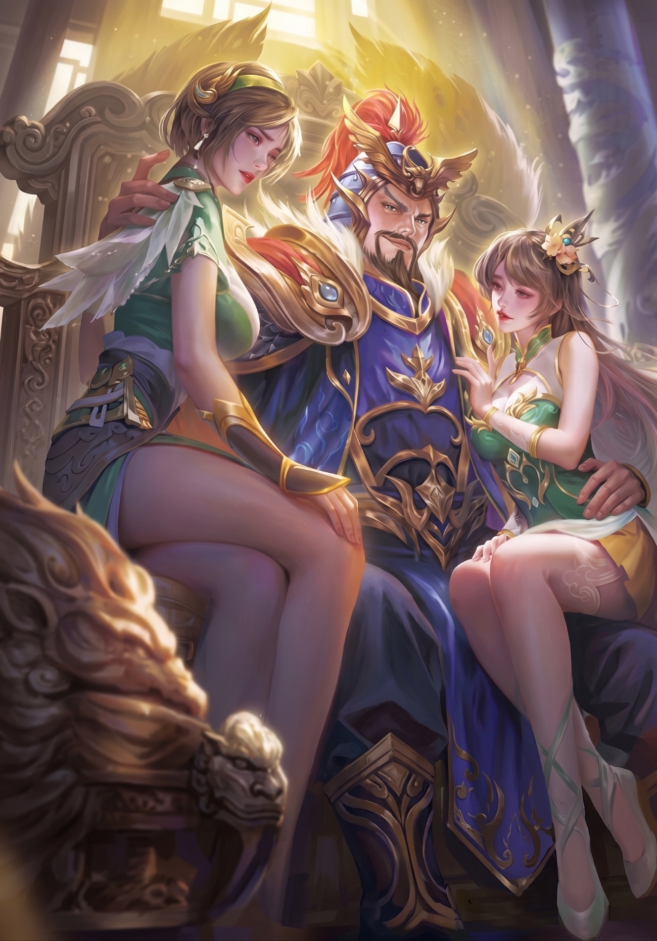 曹操 卡面