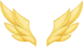 飞行特效-金羽翅