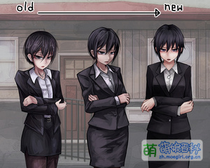 柊木真弓三代画风