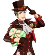 凄腕の持ち主 R+