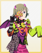 秘められた素顔 R