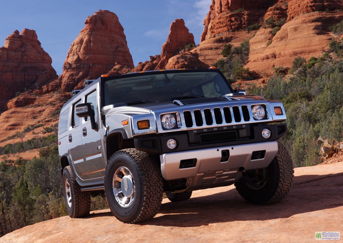 悍马- 萌娘百科万物皆可萌的百科全书