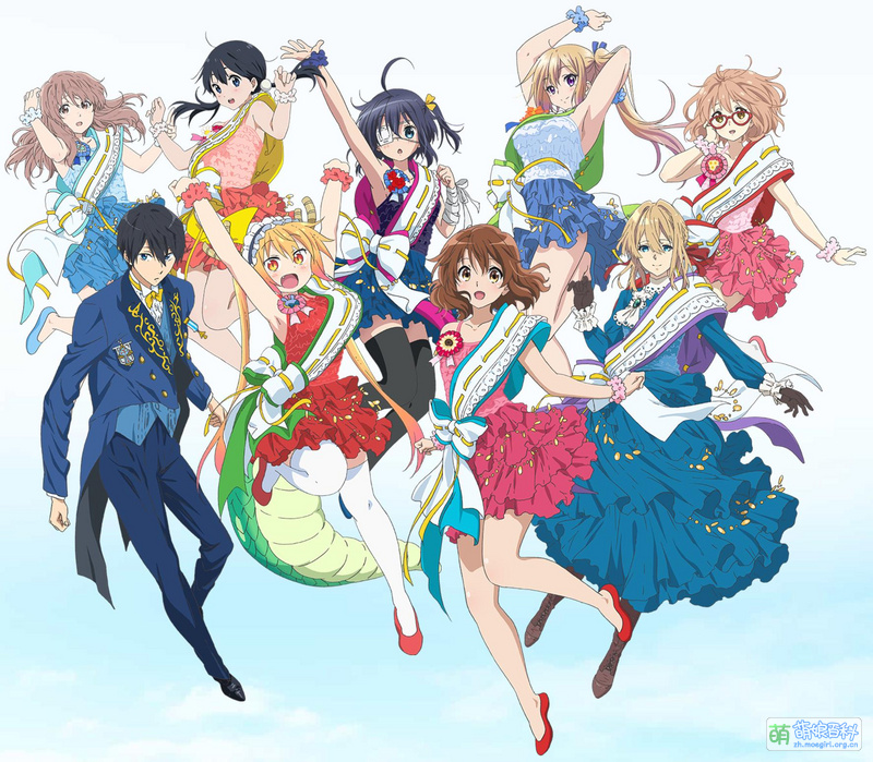 京都アニメーション - Moegirlpedia