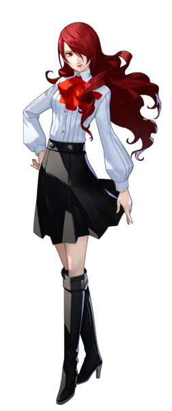 File:P3RE Mitsuru Kirijo.png