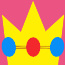 File:Peach emblem.svg