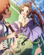 孤島サスペンスホラー[先生] SR