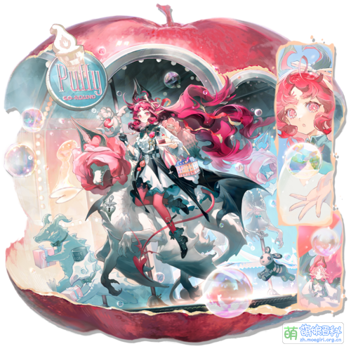 妮芙-时代-甜美配方